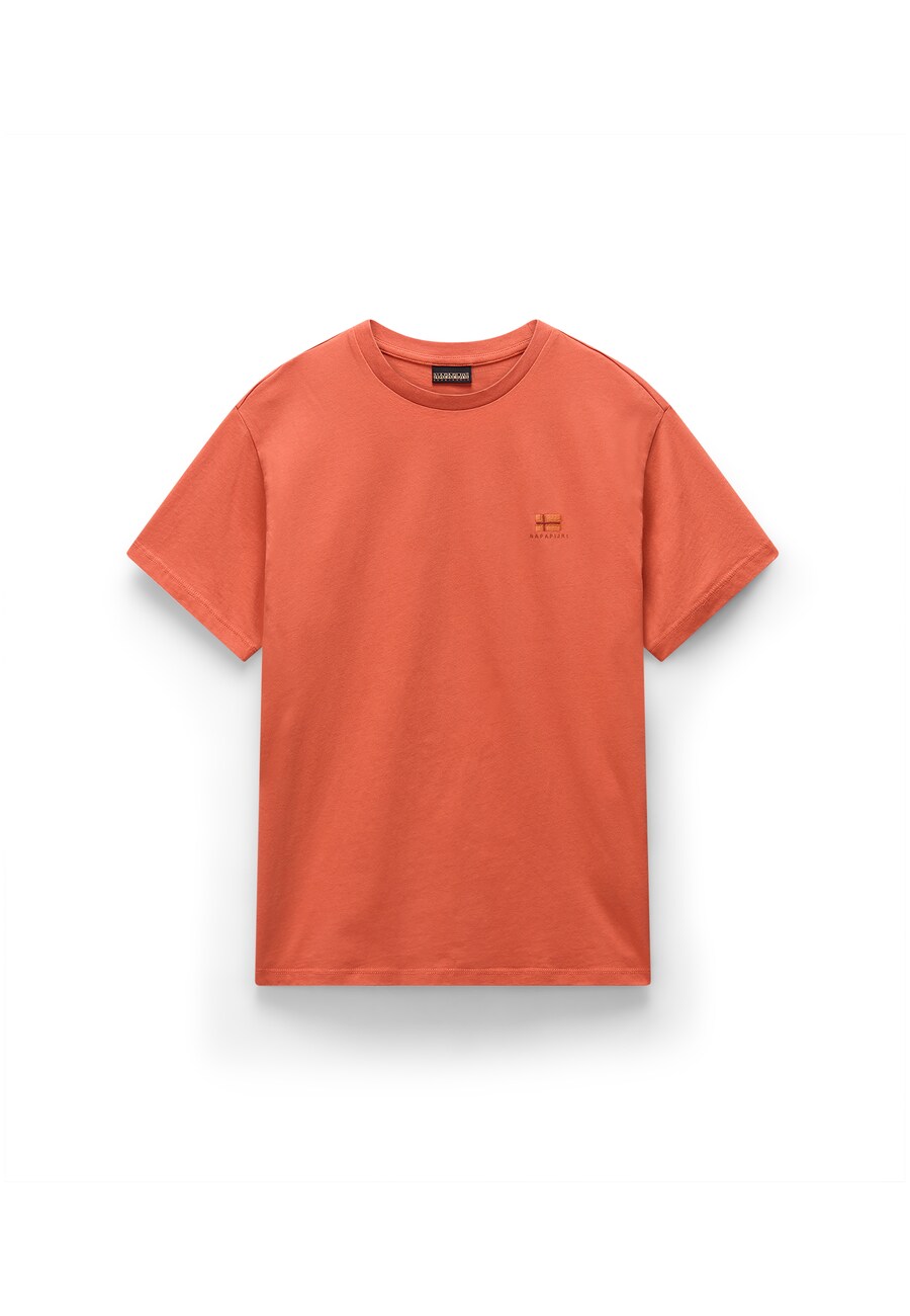 Рубашка NAPAPIJRI S-Nina, светло-оранжевый
Рубашка NAPAPIJRI S-Nina, светло-оранжевый