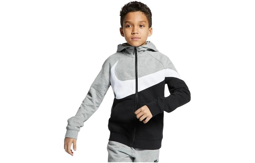 Детский трикотаж Nike, цвет Black/Gray
Детский трикотаж Nike, цвет Black/Gray