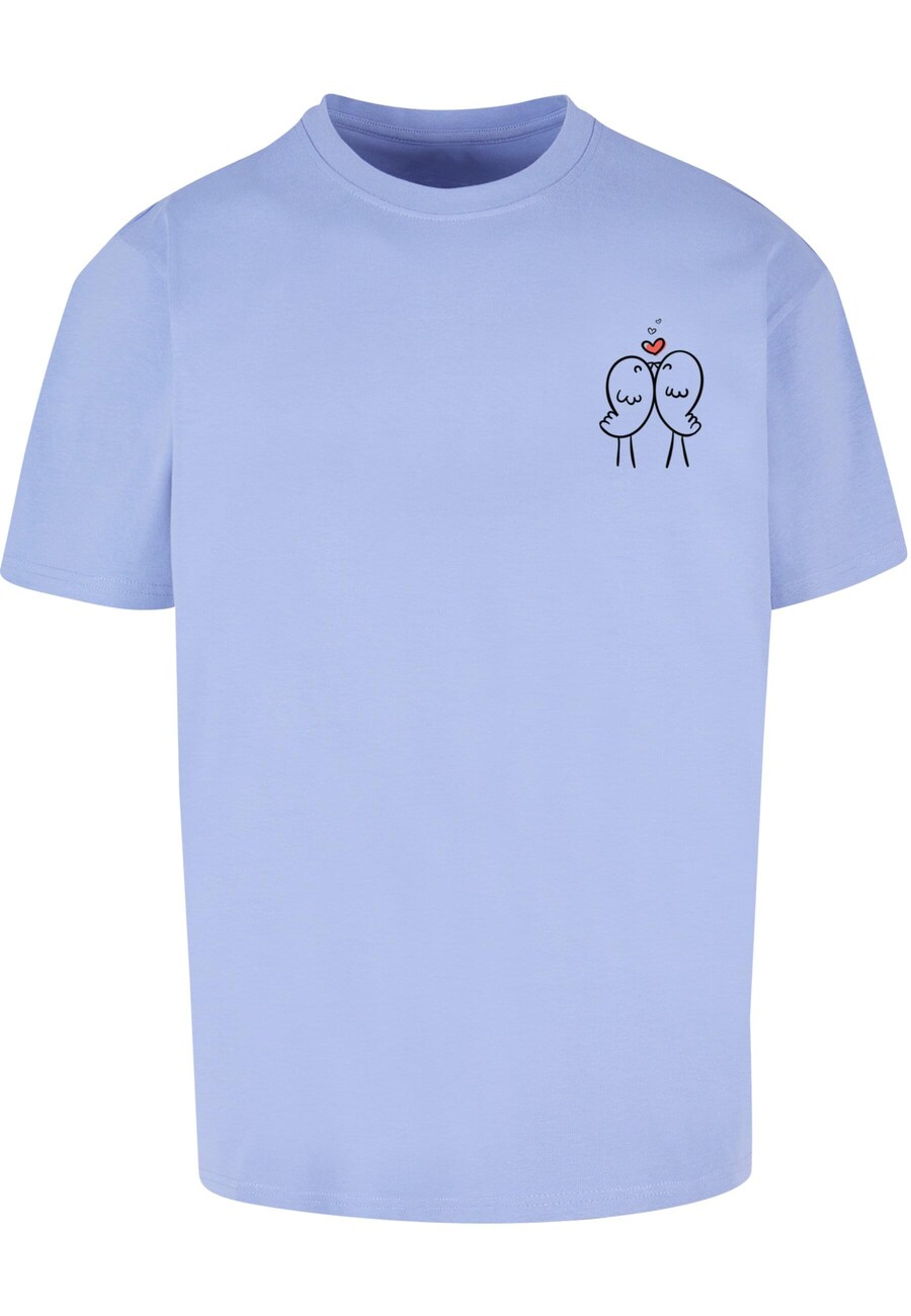 Рубашка Merchcode Hugs & Love - Birds Love, синий
Рубашка Merchcode Hugs & Love - Birds Love, синий