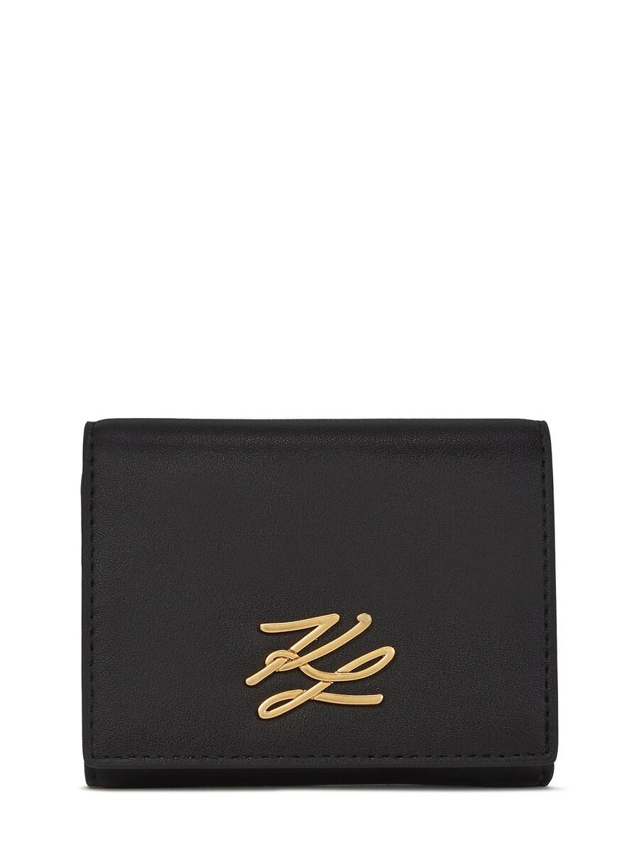 Кошелек Karl Lagerfeld, черный
Кошелек Karl Lagerfeld, черный