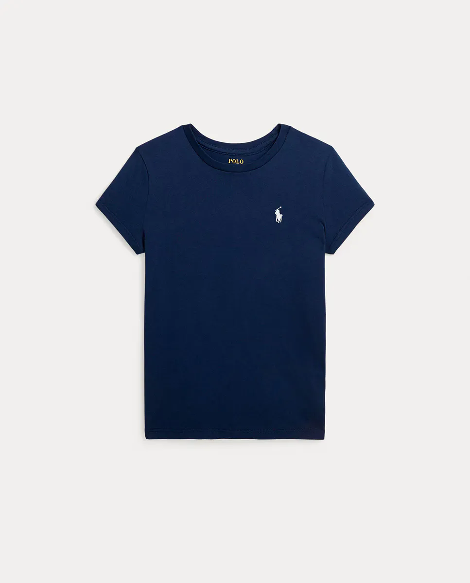 Джерси джерси для девочек джерси футболка с лошадью Polo Ralph Lauren, тёмно-синий
Джерси джерси для девочек джерси футболка с лошадью Polo Ralph Lauren, тёмно-синий