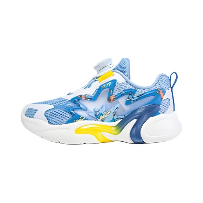 Детские кроссовки PS Low-top Новые Белые/Полумесяц Синие Xtep, синий
Детские кроссовки PS Low-top Новые Белые/Полумесяц Синие Xtep, синий