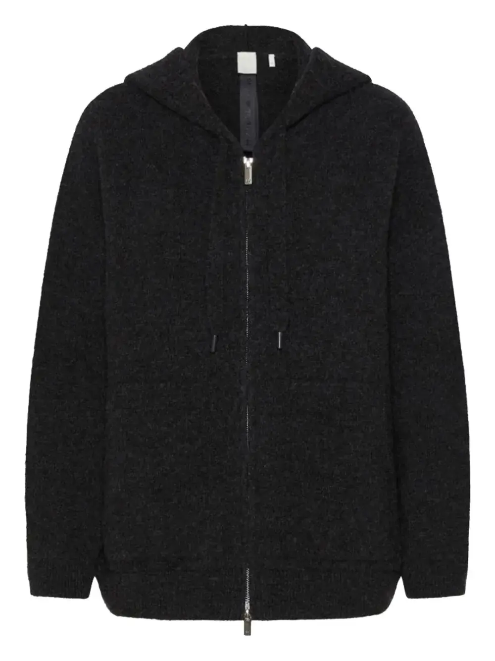 Текстурированная худи на молнии Marella, серый
Текстурированная худи на молнии Marella, серый