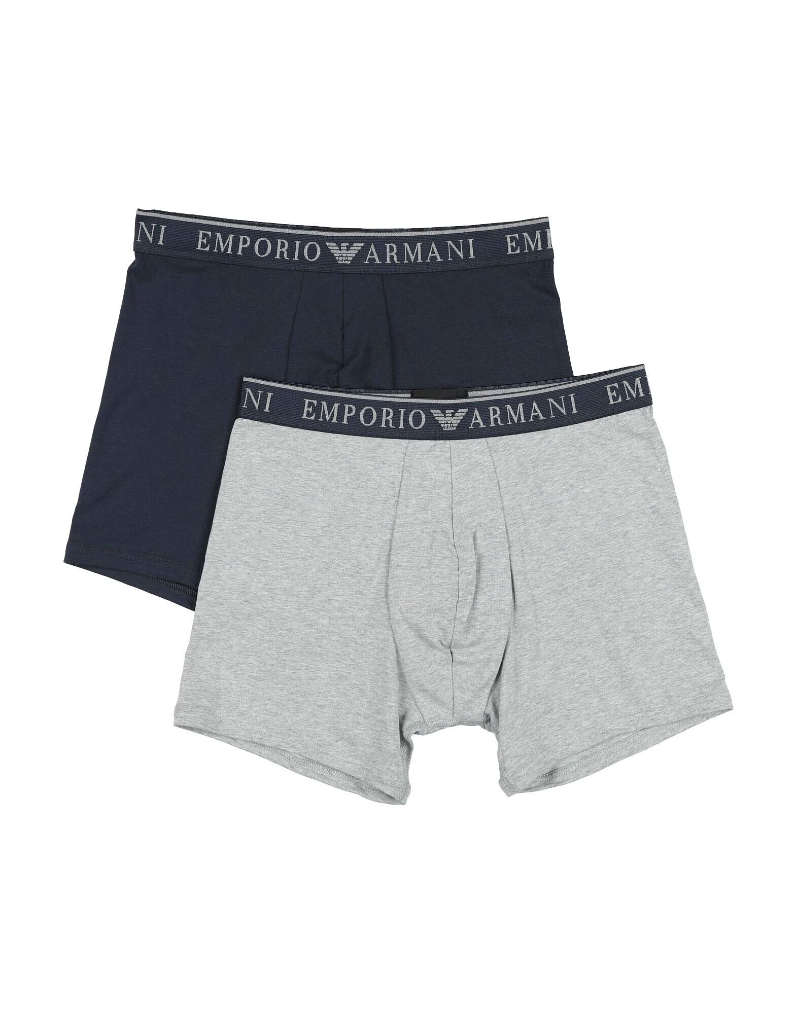 Боксеры Underwear Giorgio Armani, серый
Боксеры Underwear Giorgio Armani, серый