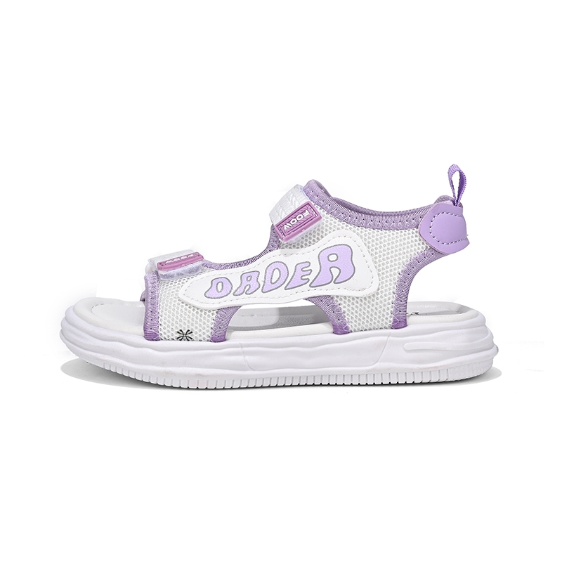 Сандалии детские, противоскользящие, дышащие YUZHAOLIN, фиолетовый
Сандалии детские, противоскользящие, дышащие YUZHAOLIN, фиолетовый