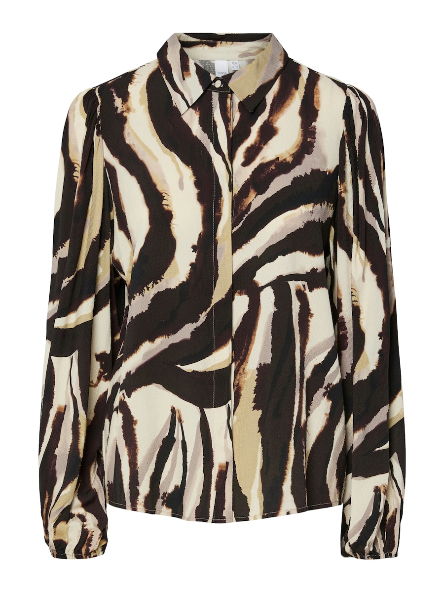 Блуза YAS ASINA, Cream/Kitt
Блуза YAS ASINA, Cream/Kitt