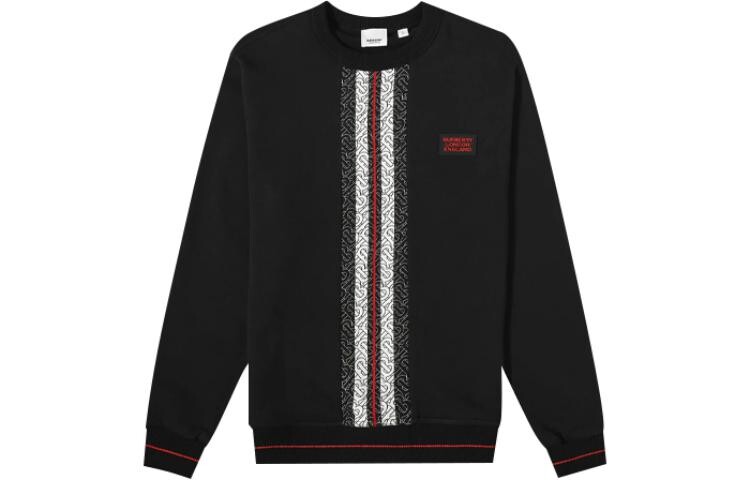 Мужская толстовка Burberry, цвет Black
Мужская толстовка Burberry, цвет Black