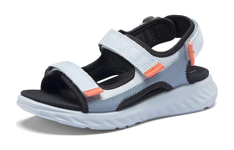 Детские сандалии Kids Storm Blue/Sea Salt Ecco, синий
Детские сандалии Kids Storm Blue/Sea Salt Ecco, синий