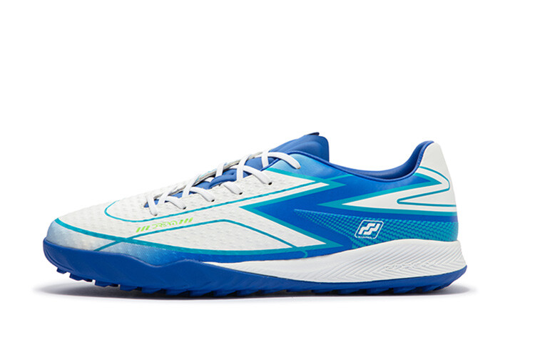 Футбольные бутсы унисекс с низким верхом белый/синий 361°
Футбольные бутсы унисекс с низким верхом белый/синий 361°