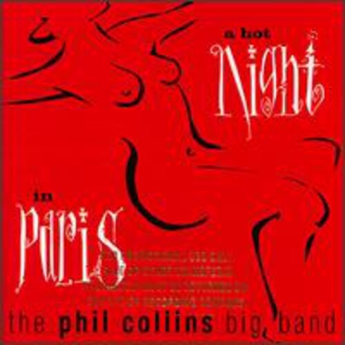 CD диск Collins, Phil: A Hot Night In Paris
CD диск Collins, Phil: A Hot Night In Paris