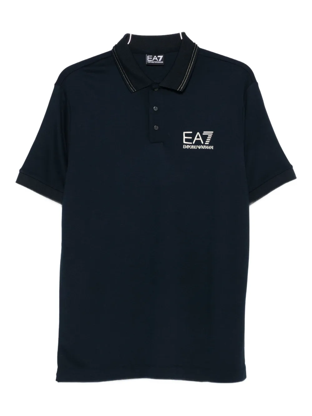 Рубашка-поло с логотипом Ea7 Emporio Armani, синий
Рубашка-поло с логотипом Ea7 Emporio Armani, синий