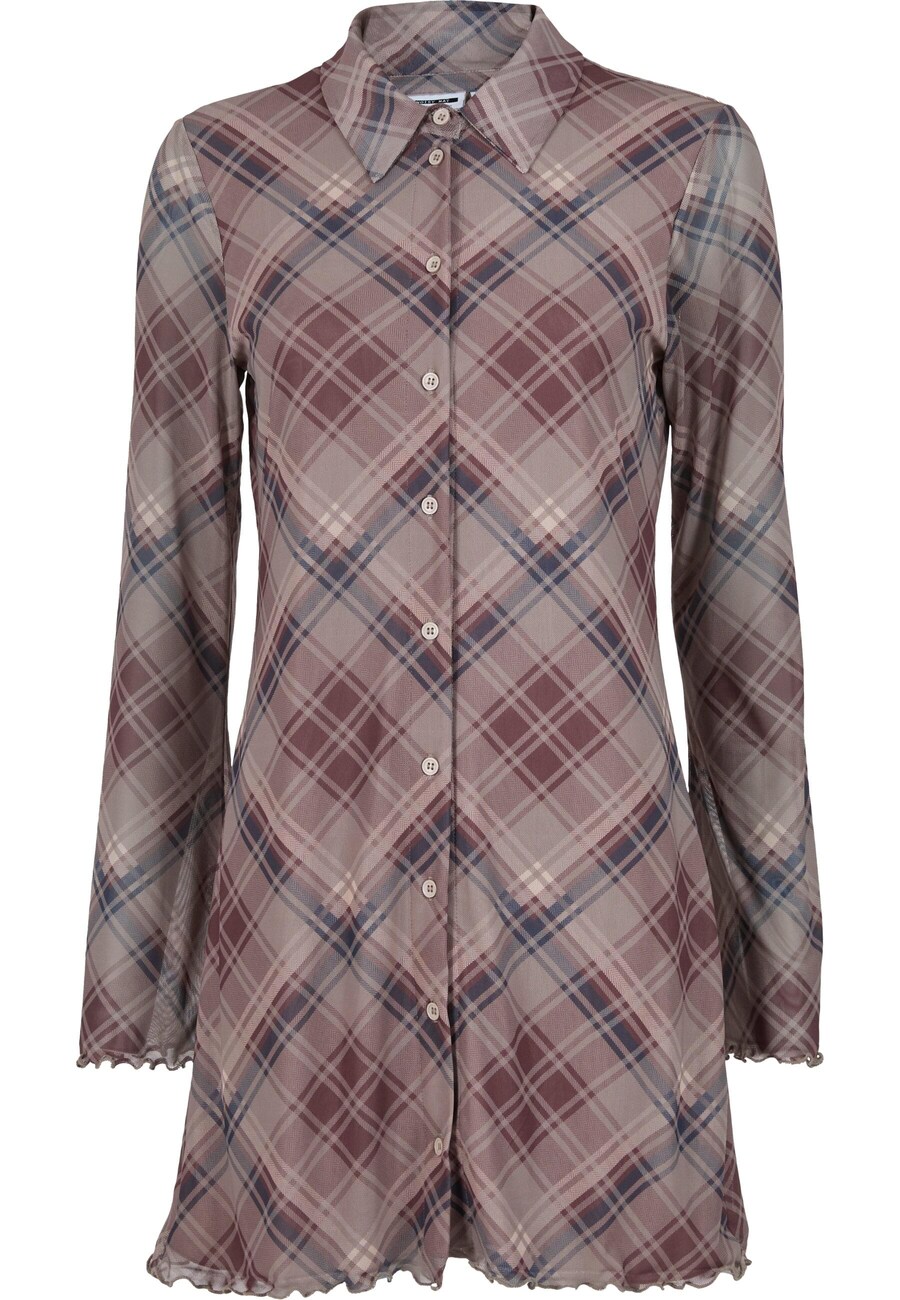 Платье-рубашка Noisy may NMGracie, Greige
Платье-рубашка Noisy may NMGracie, Greige