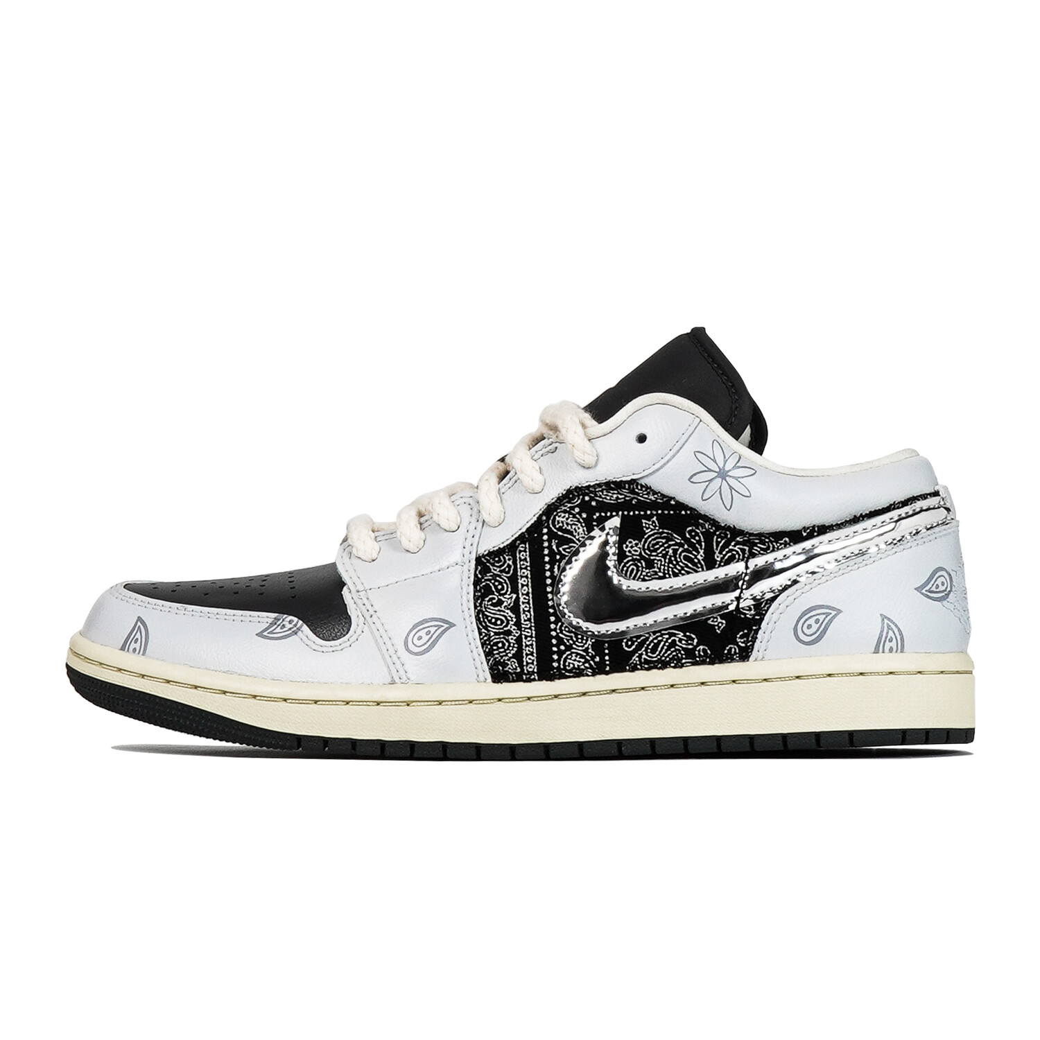 Кроссовки Air Jordan 1 Vintage Basketball Shoes Unisex Low-top Black/white/gray, черный/белый/серый
Кроссовки Air Jordan 1 Vintage Basketball Shoes Unisex Low-top Black/white/gray, черный/белый/серый