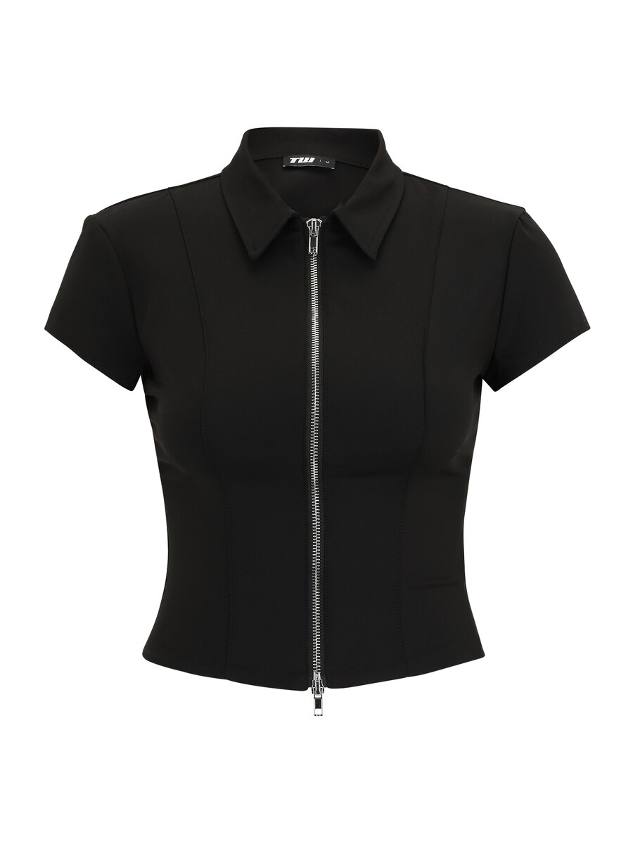 Блуза Tally Weijl, черный
Блуза Tally Weijl, черный