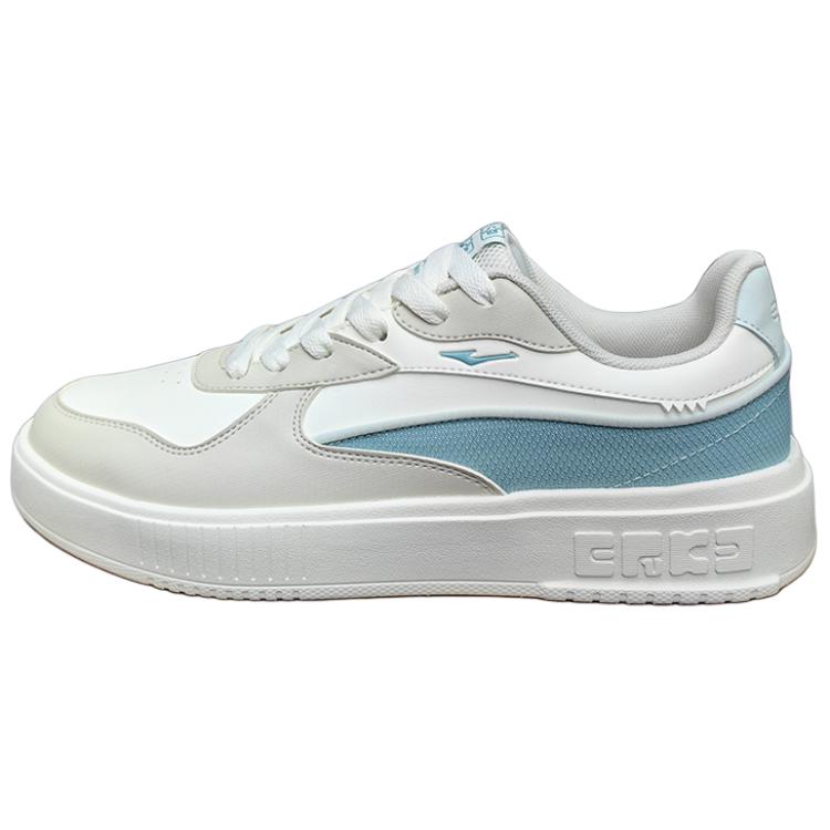 Erke Нескользящие легкие низкие кроссовки для скейтбординга, мужские, белые, серые
Erke Нескользящие легкие низкие кроссовки для скейтбординга, мужские, белые, серые