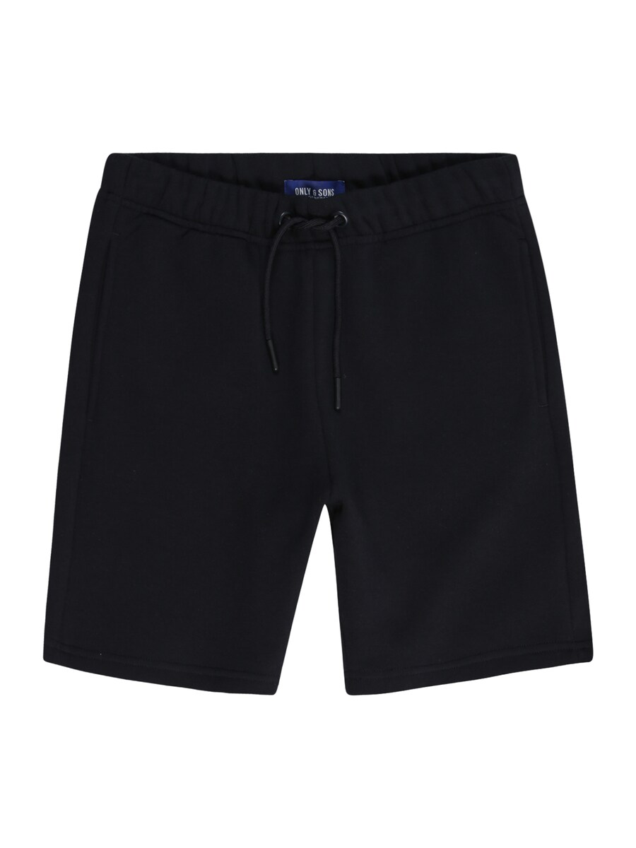 Обычные брюки Only & Sons Junior OSJCERES, черный
Обычные брюки Only & Sons Junior OSJCERES, черный