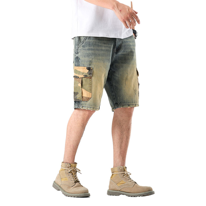 Джинсовые шорты летние 2024 Унисекс Камуфляж Джип, Желтая Грязь Синий
Джинсовые шорты летние 2024 Унисекс Камуфляж Джип, Желтая Грязь Синий