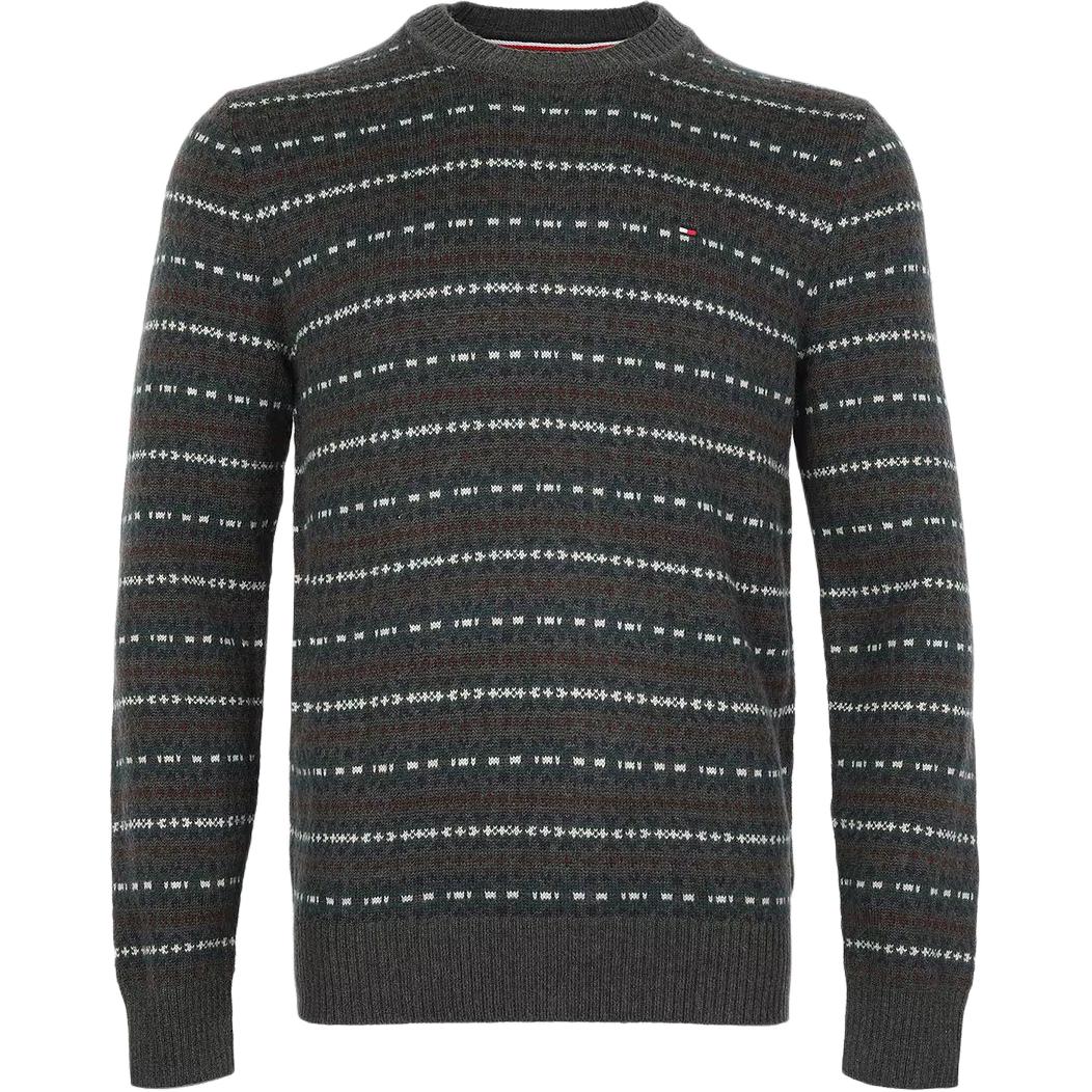 Свитер мужской Tommy Hilfiger, серый
Свитер мужской Tommy Hilfiger, серый