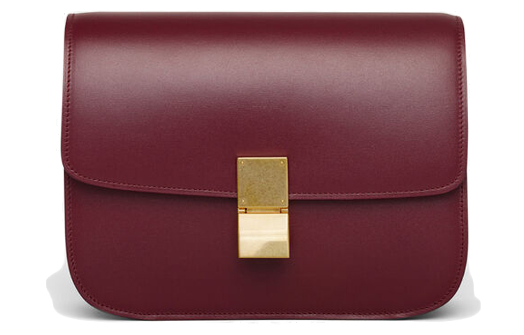 Классическая сумка-бокс CELINE
Классическая сумка-бокс CELINE