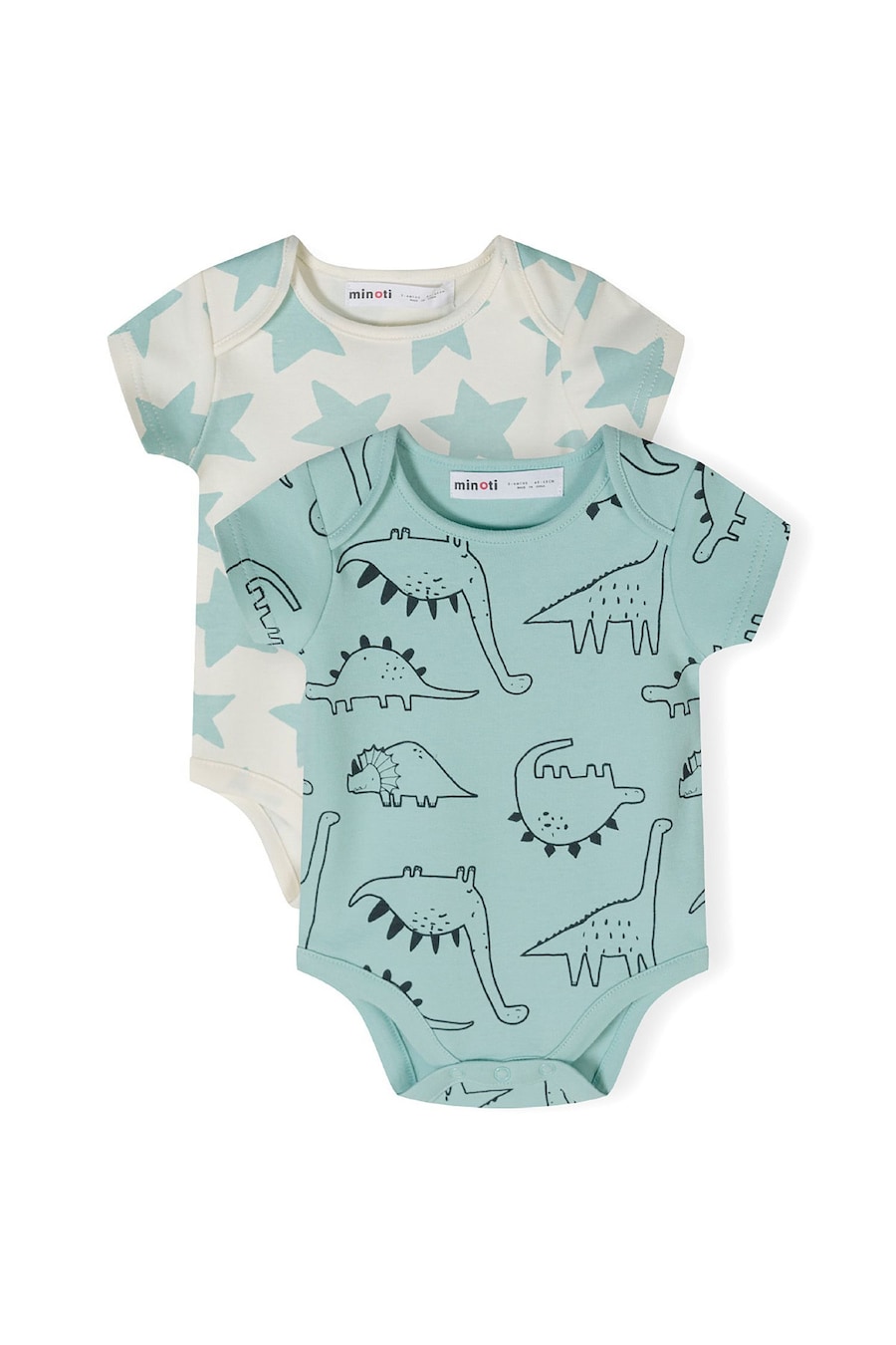 Комбинезон/боди MINOTI, мятный
Комбинезон/боди MINOTI, мятный