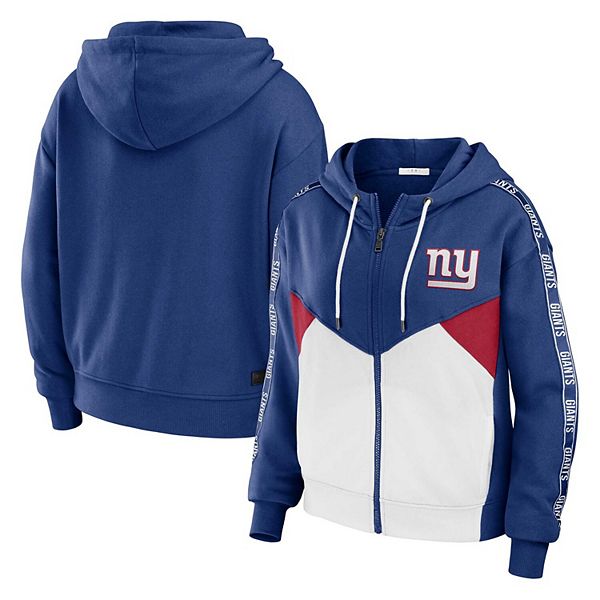 Толстовка с капюшоном на молнии Erin Andrews Royal/White New York Giants plus size color block Unbranded, Белый, Толстовка с капюшоном на молнии Erin Andrews Royal/White New York Giants plus size color block Unbranded
Толстовка с капюшоном на молнии Erin Andrews Royal/White New York Giants plus size color block Unbranded, Белый, Толстовка с капюшоном на молнии Erin Andrews Royal/White New York Giants plus size color block Unbranded