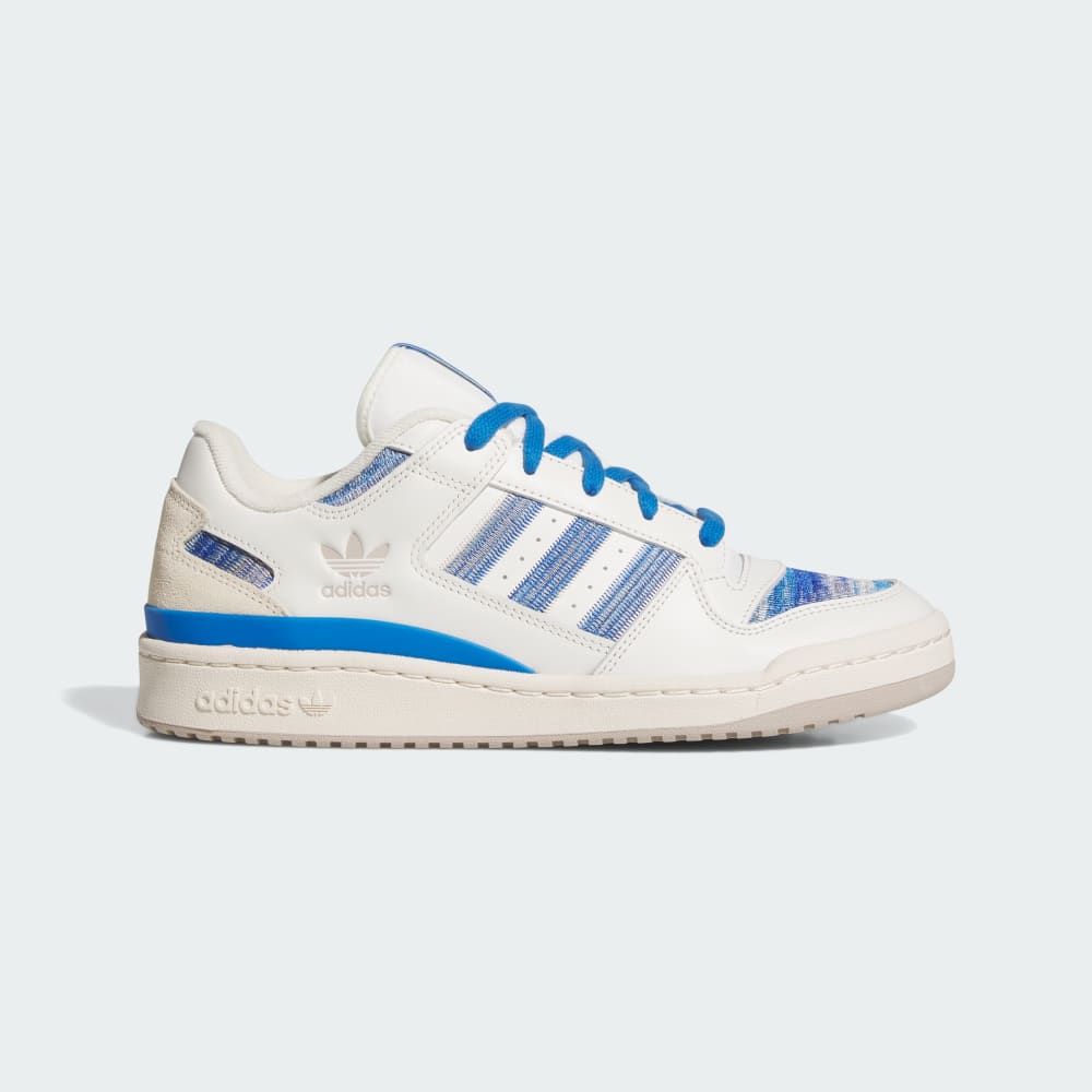 Кроссовки Adidas Forum Low CL Shoes, цвет Cloud White/Blue Bird/Royal Blue 
Кроссовки Adidas Forum Low CL Shoes, цвет Cloud White/Blue Bird/Royal Blue