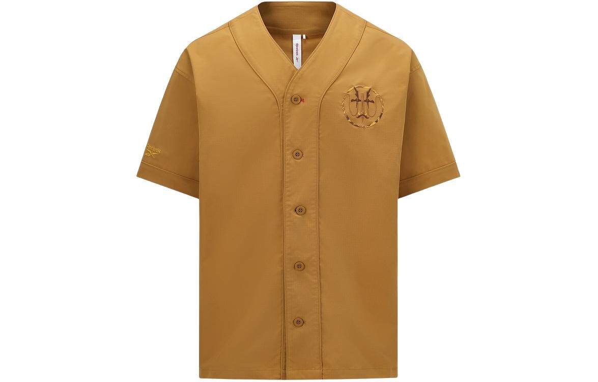 Бейсбольная майка унисекс Reebok, цвет Moss yellow, Зеленый, Бейсбольная майка унисекс Reebok, цвет Moss yellow
Бейсбольная майка унисекс Reebok, цвет Moss yellow, Зеленый, Бейсбольная майка унисекс Reebok, цвет Moss yellow