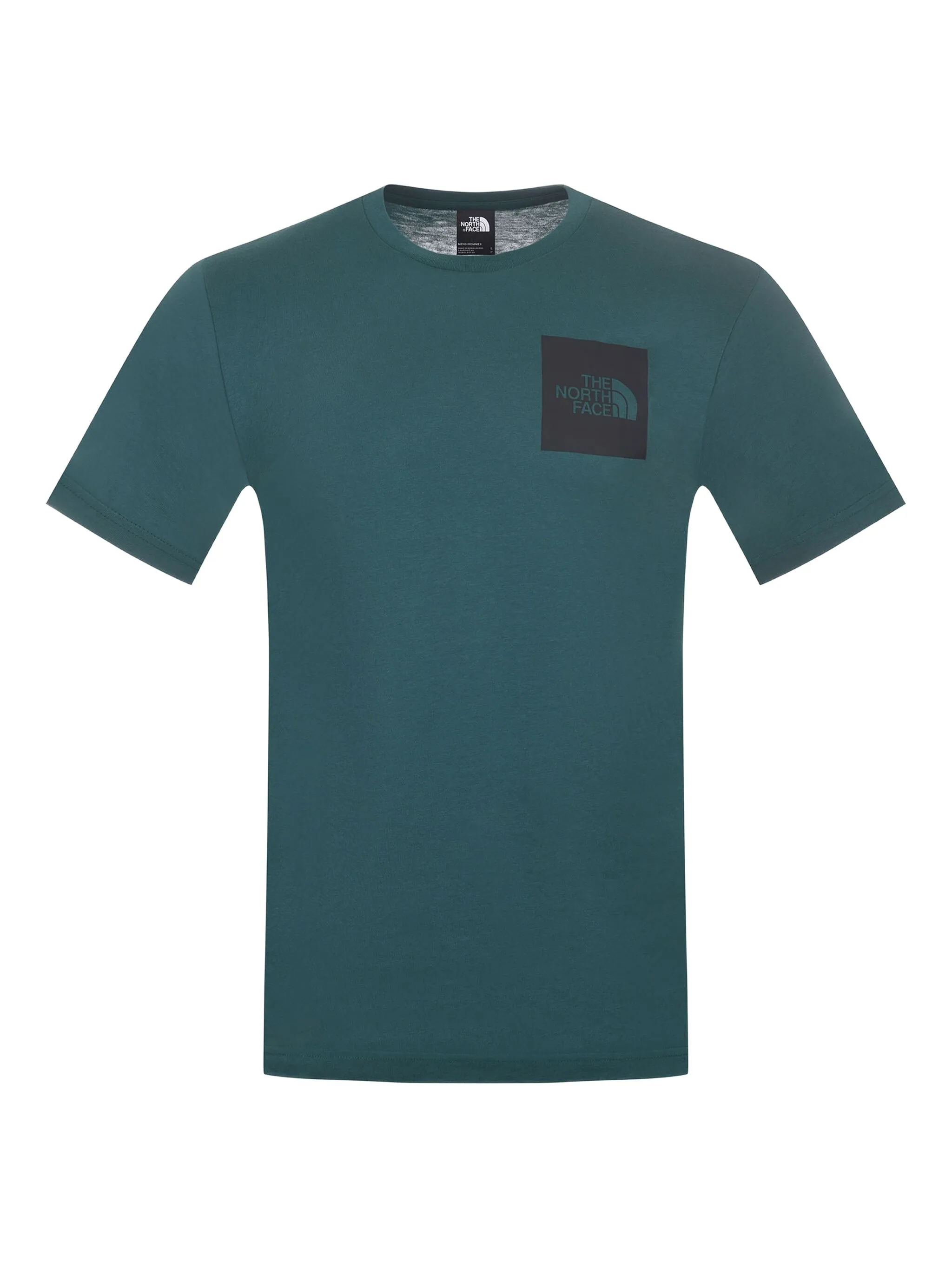 Футболка с логотипом The North Face, синий
Футболка с логотипом The North Face, синий