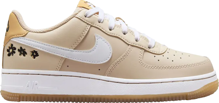 Кроссовки Air Force 1 Low GS 'Powered by Flowers', загар
Кроссовки Air Force 1 Low GS 'Powered by Flowers', загар