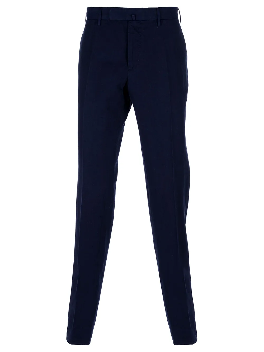 Брюки прямого кроя Incotex, синий
Брюки прямого кроя Incotex, синий