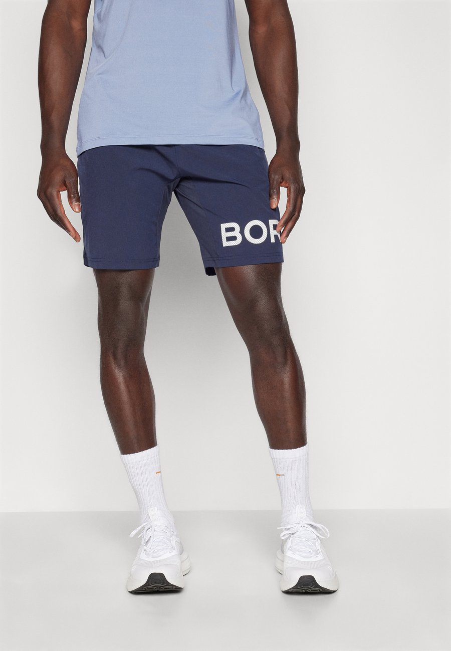 Спортивные шорты Björn Borg SHORTS, Night Sky/Dark Blue
Спортивные шорты Björn Borg SHORTS, Night Sky/Dark Blue