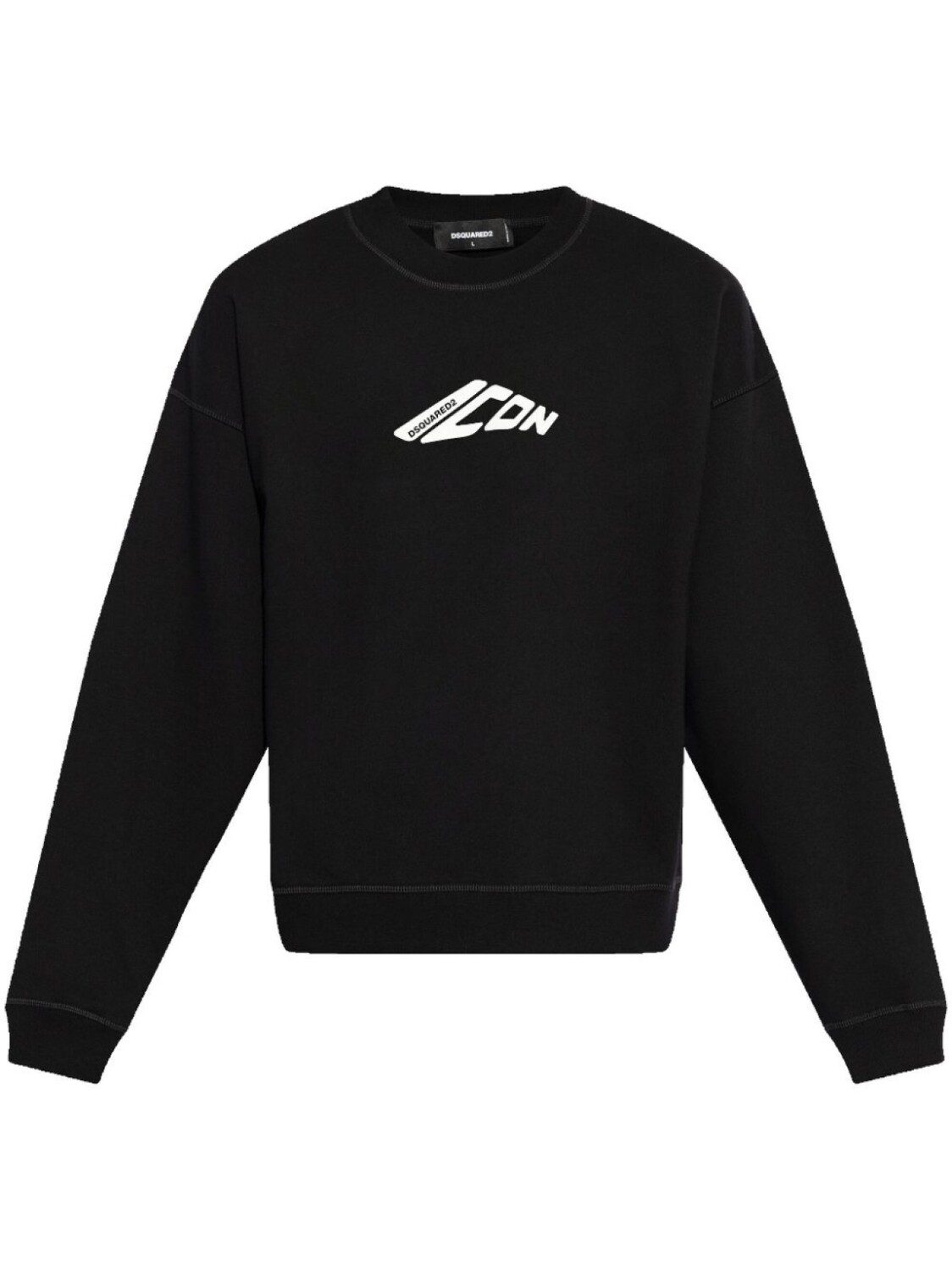 Dsquared2 dSQUARED2 Толстовка с графическим принтом, черный
Dsquared2 dSQUARED2 Толстовка с графическим принтом, черный