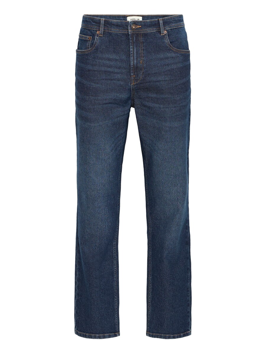 Обычные джинсы !Solid Ryon, темно-синий
Обычные джинсы !Solid Ryon, темно-синий