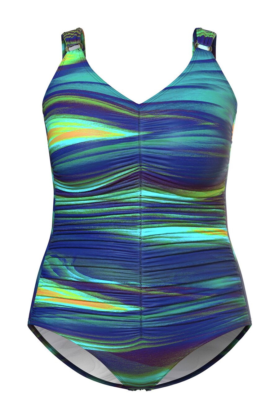 Купальник Ulla Popken, Turquoise/Aqua/Dark blue
Купальник Ulla Popken, Turquoise/Aqua/Dark blue