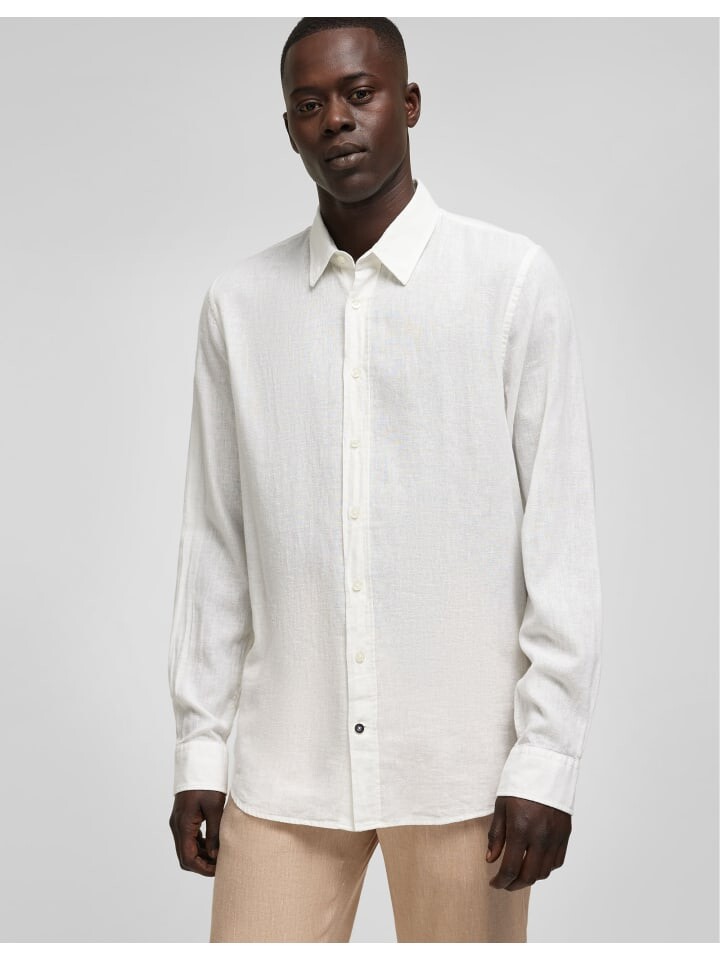 Рубашка HECHTER PARIS, белый
Рубашка HECHTER PARIS, белый