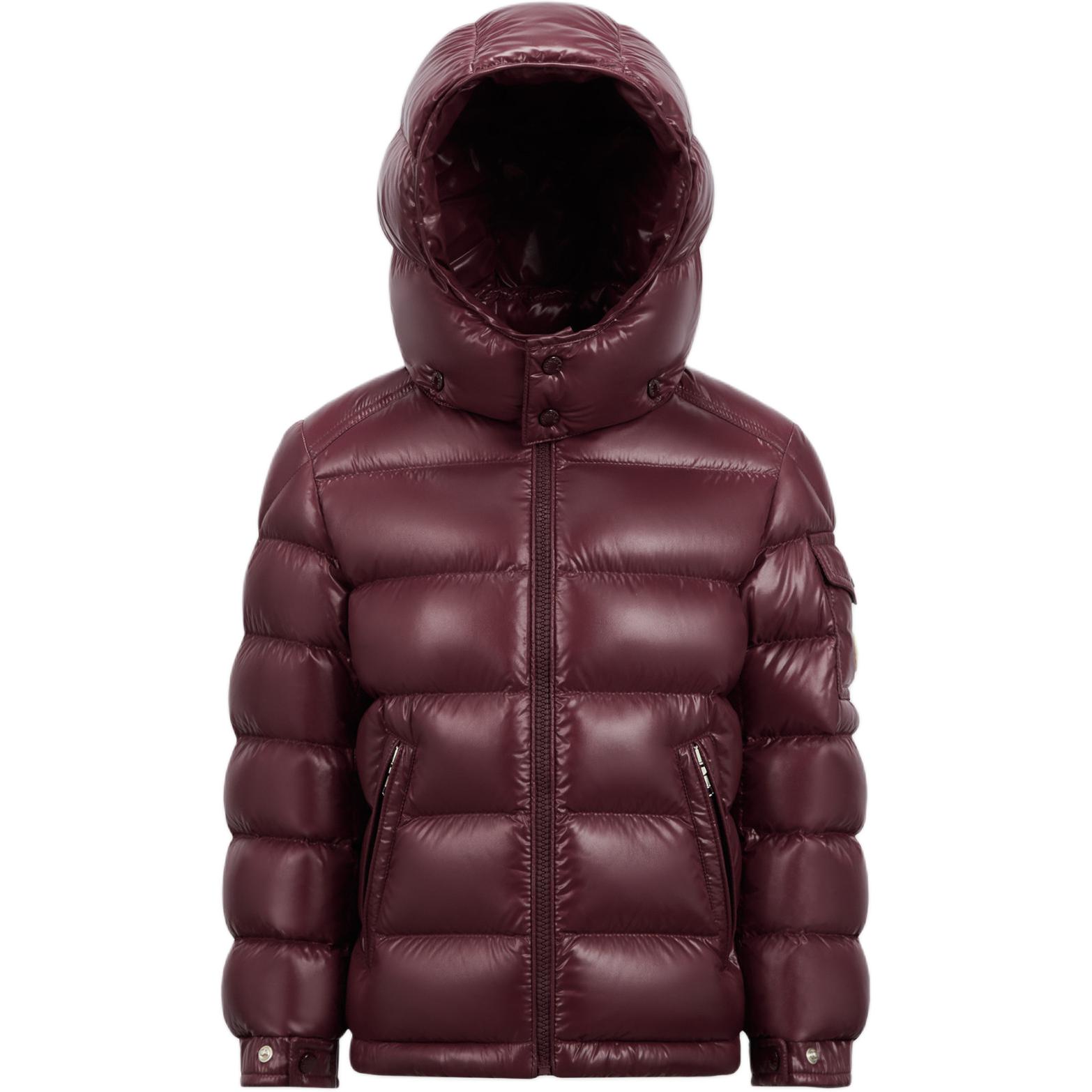 Moncler Пуховик maya темно-красный kids
Moncler Пуховик maya темно-красный kids