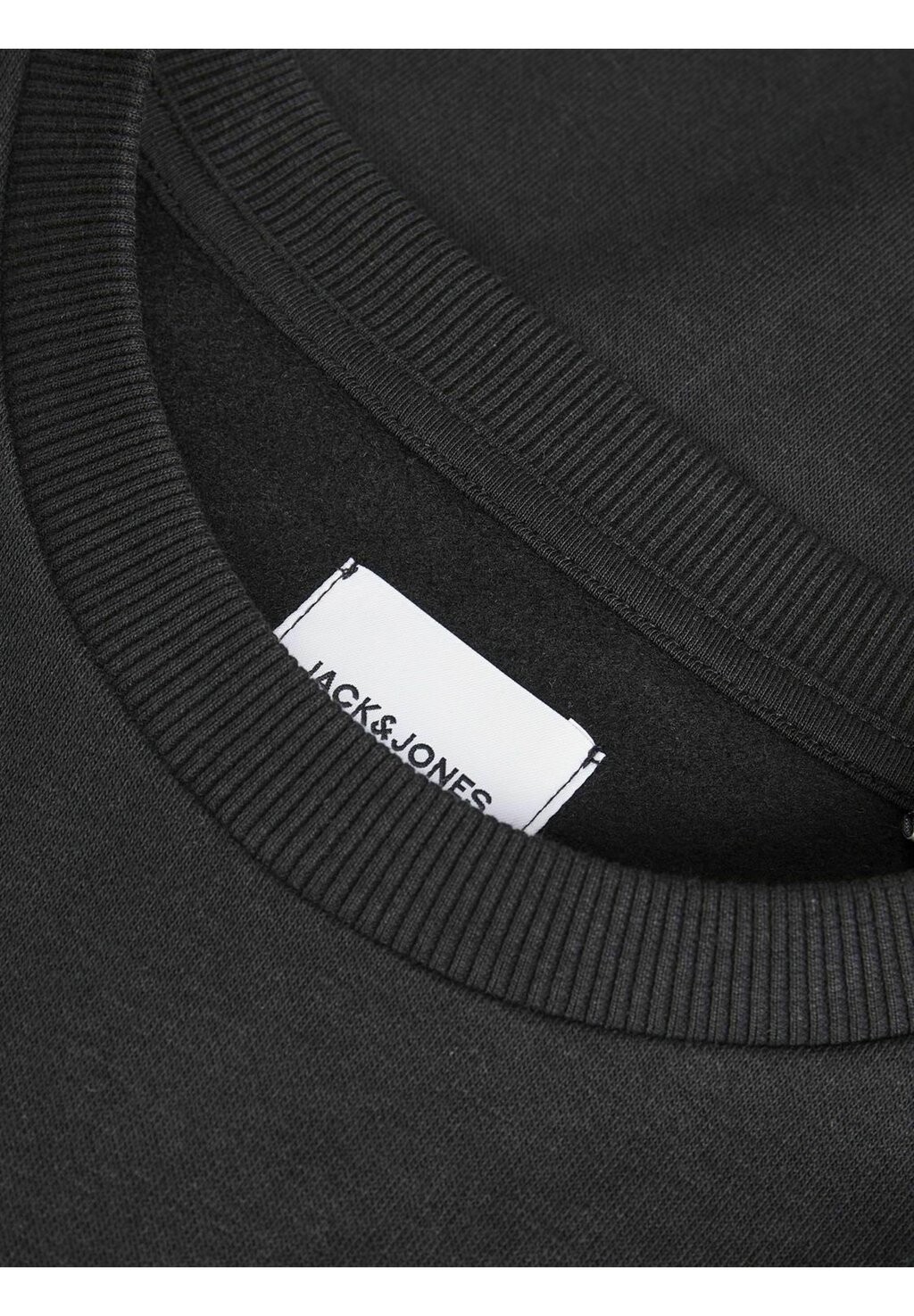 Толстовка MIT RUNDHALS LOGO Jack & Jones Junior, черный
Толстовка MIT RUNDHALS LOGO Jack & Jones Junior, черный