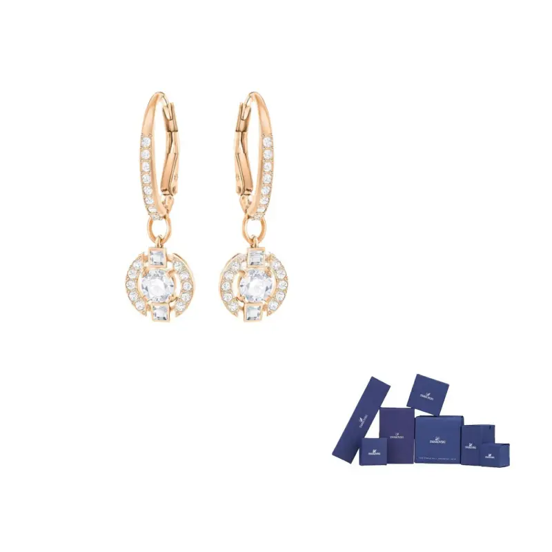 Swarovski Серьги rose gold для женщин
Swarovski Серьги rose gold для женщин