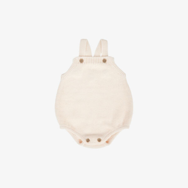 Боди хлопчатобумажной вязки с ребристой отделкой и пуговицами, 3–24 месяца The Little Tailor, розовый
Боди хлопчатобумажной вязки с ребристой отделкой и пуговицами, 3–24 месяца The Little Tailor, розовый