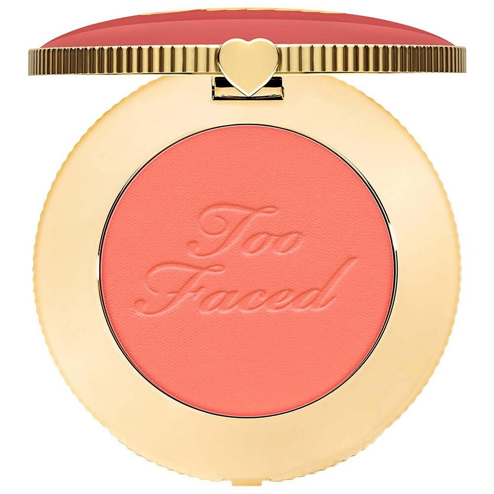 Too Faced Cloud Crush Размытые румяна, цвет Tequila Sunset
Too Faced Cloud Crush Размытые румяна, цвет Tequila Sunset