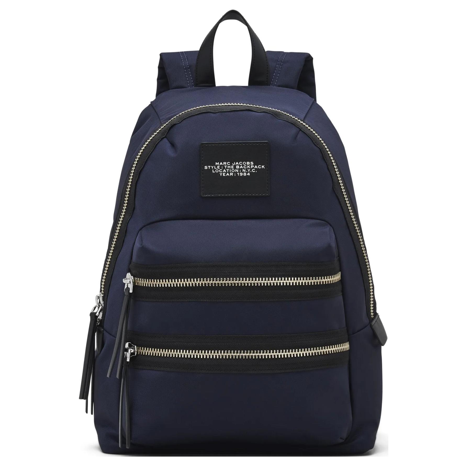 MARC JACOBS Средний мотоциклетный рюкзак
MARC JACOBS Средний мотоциклетный рюкзак