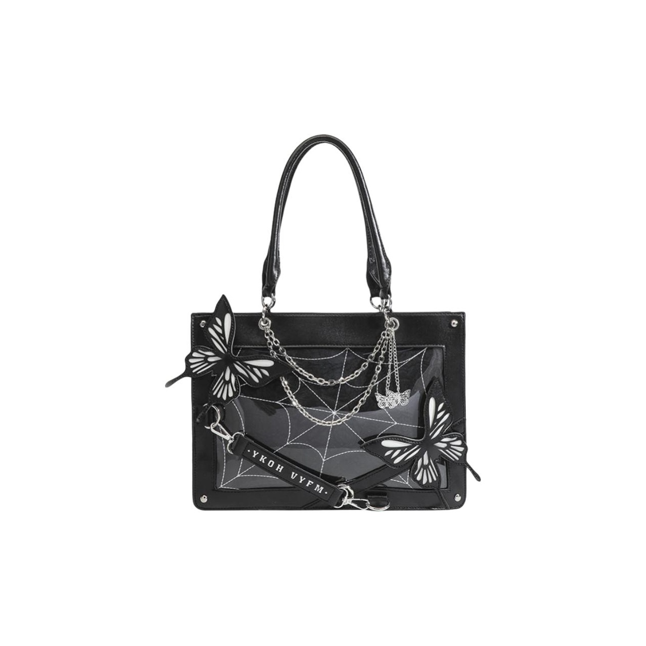 PAYOT Ита-сумка, Black White Butterfly
PAYOT Ита-сумка, Black White Butterfly