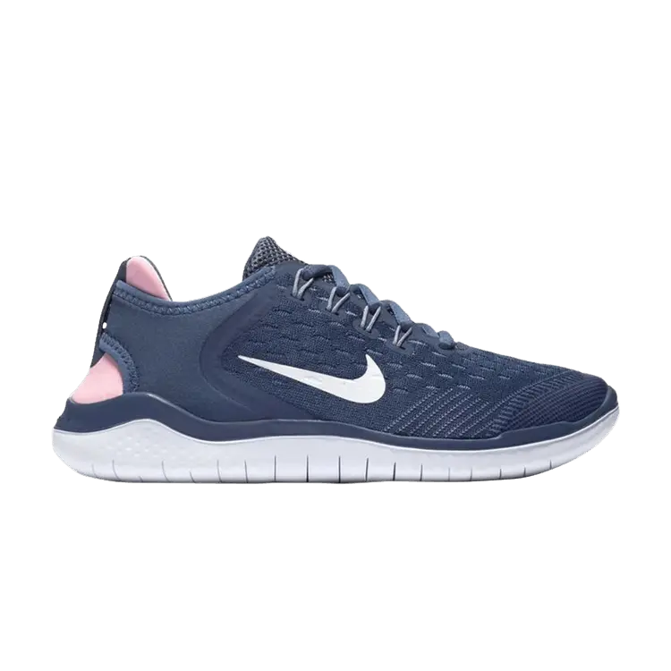 Кроссовки Nike Free RN 2018 GS 'Diffused Blue', синий
Кроссовки Nike Free RN 2018 GS 'Diffused Blue', синий