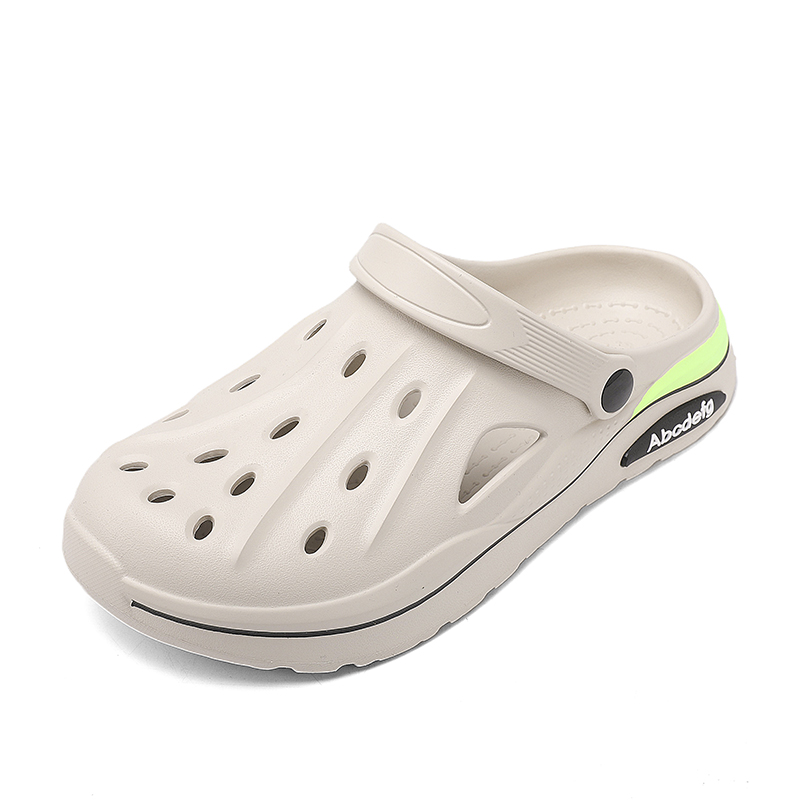 KUPE Клоги мужские серые, цвет Gray
KUPE Клоги мужские серые, цвет Gray