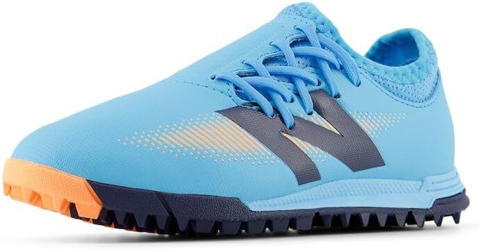 Футбольные бутсы New Balance Unisex-Child Furon Dispatch Tf V7, небесно-голубой
Футбольные бутсы New Balance Unisex-Child Furon Dispatch Tf V7, небесно-голубой