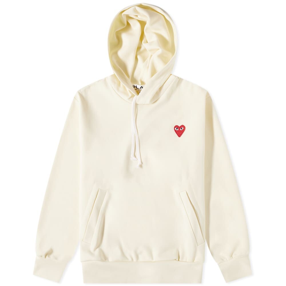 Пуловер с капюшоном Comme des Garçons Play Red Heart, слоновая кость, Бежевый, Пуловер с капюшоном Comme des Garçons Play Red Heart, слоновая кость
Пуловер с капюшоном Comme des Garçons Play Red Heart, слоновая кость, Бежевый, Пуловер с капюшоном Comme des Garçons Play Red Heart, слоновая кость