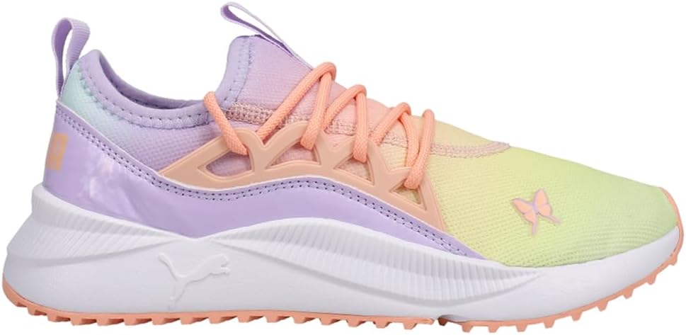 Кроссовки PUMA Unisex-Child Pacer Future Allure, желтый
Кроссовки PUMA Unisex-Child Pacer Future Allure, желтый