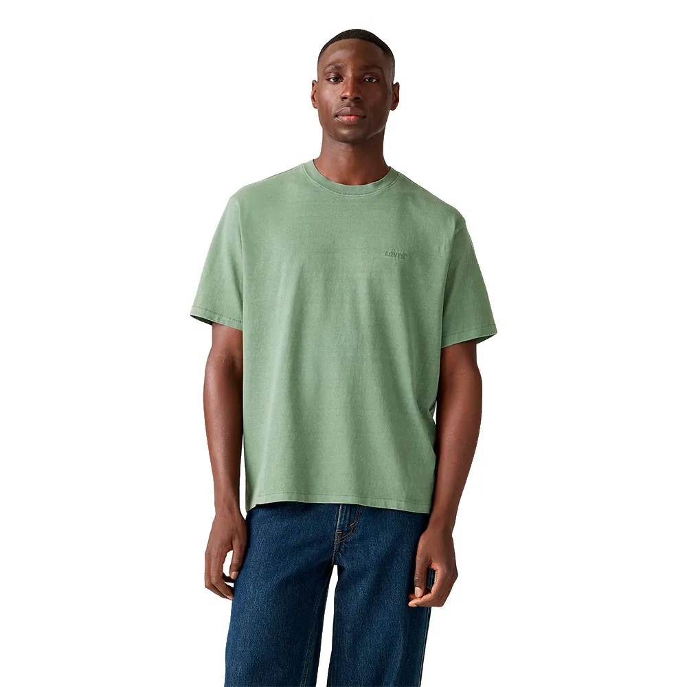 Футболка с коротким рукавом Levi's Red Tab Vintage, зеленый
Футболка с коротким рукавом Levi's Red Tab Vintage, зеленый