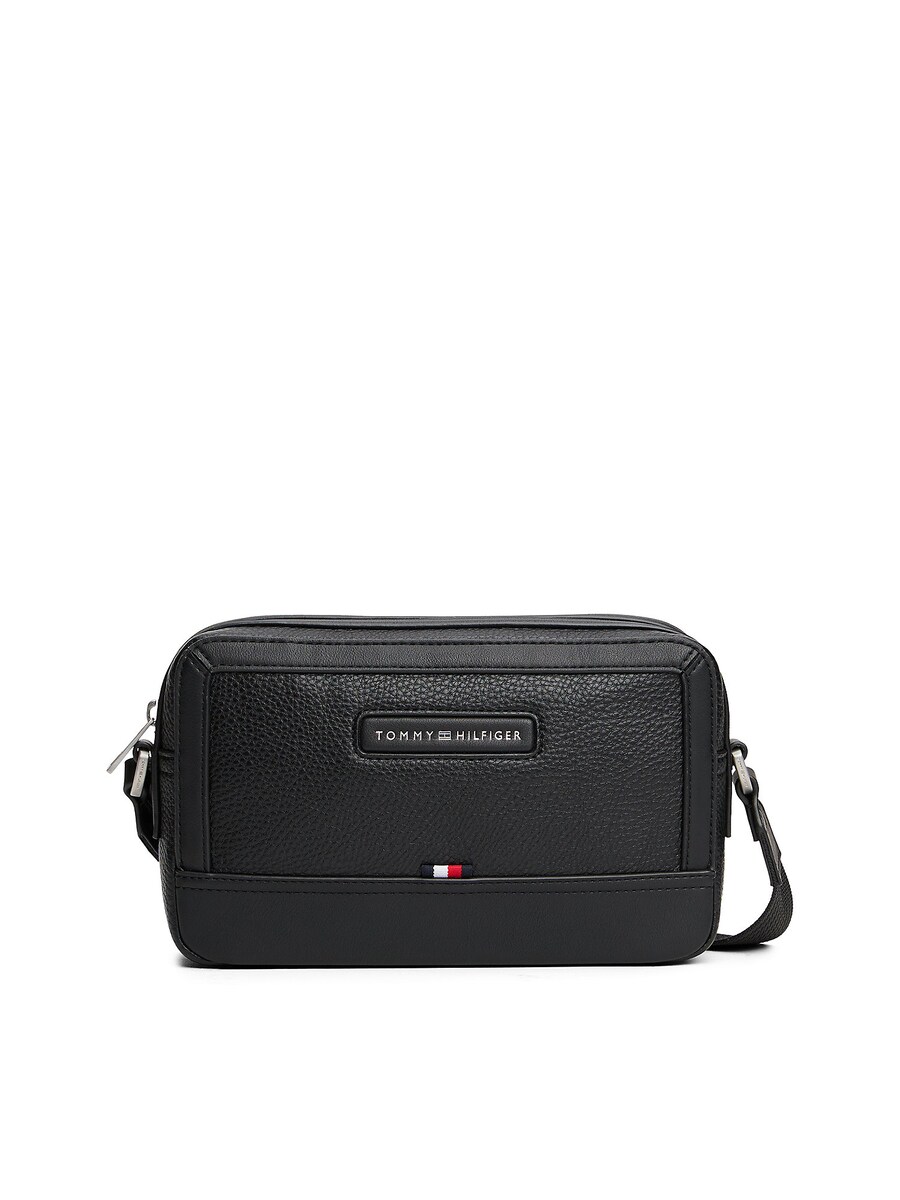 Сумка через плечо TOMMY HILFIGER, черный
Сумка через плечо TOMMY HILFIGER, черный