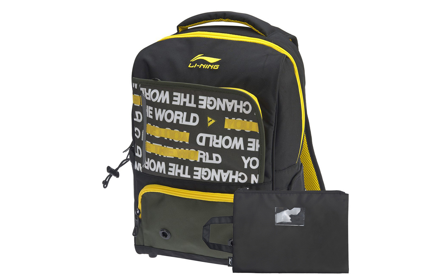 Полиэстер Детская Сумка Обычная Детская Черная LINING YOUNG
Полиэстер Детская Сумка Обычная Детская Черная LINING YOUNG